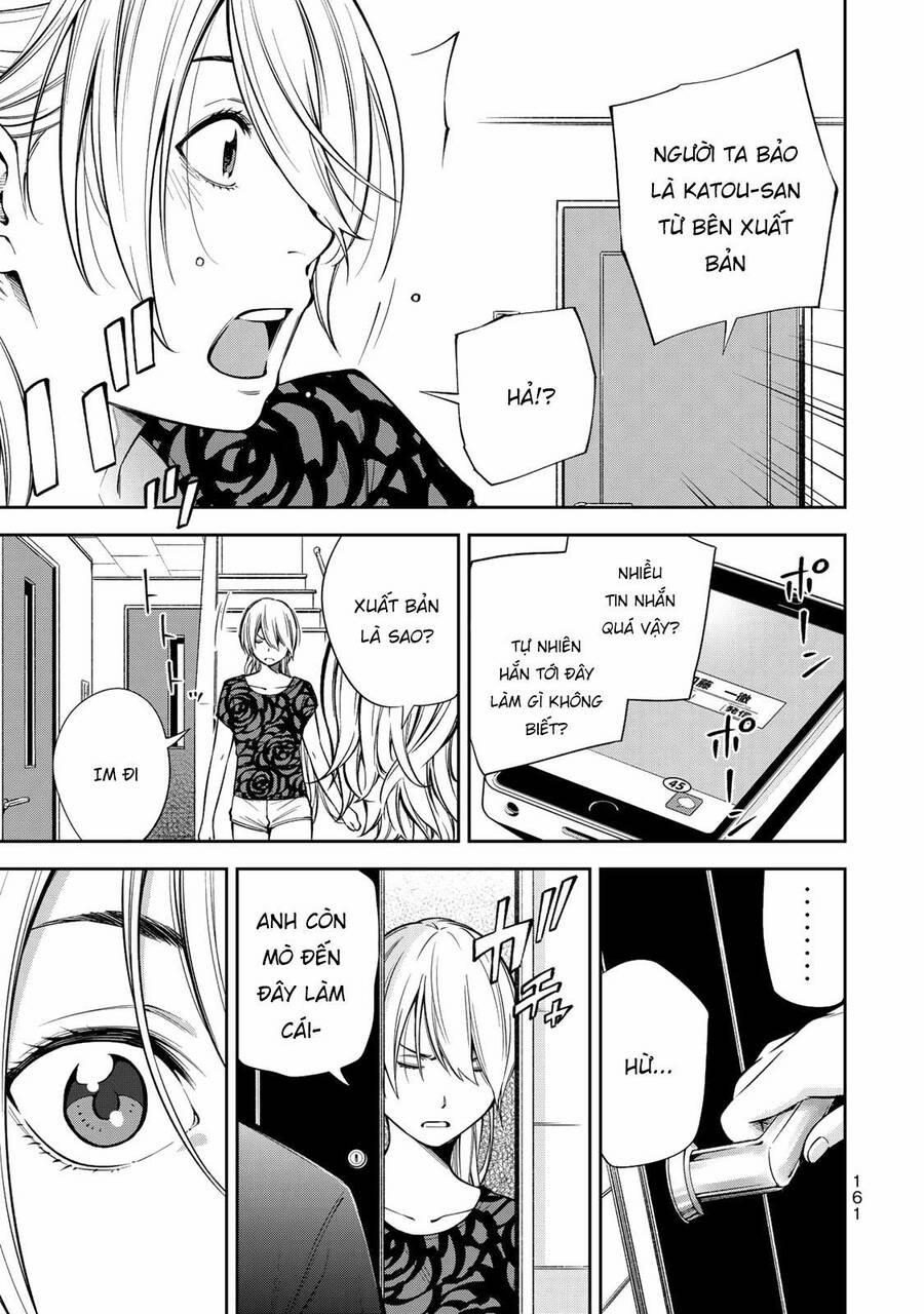 Yjk's Unusual Affection 6 trang 16