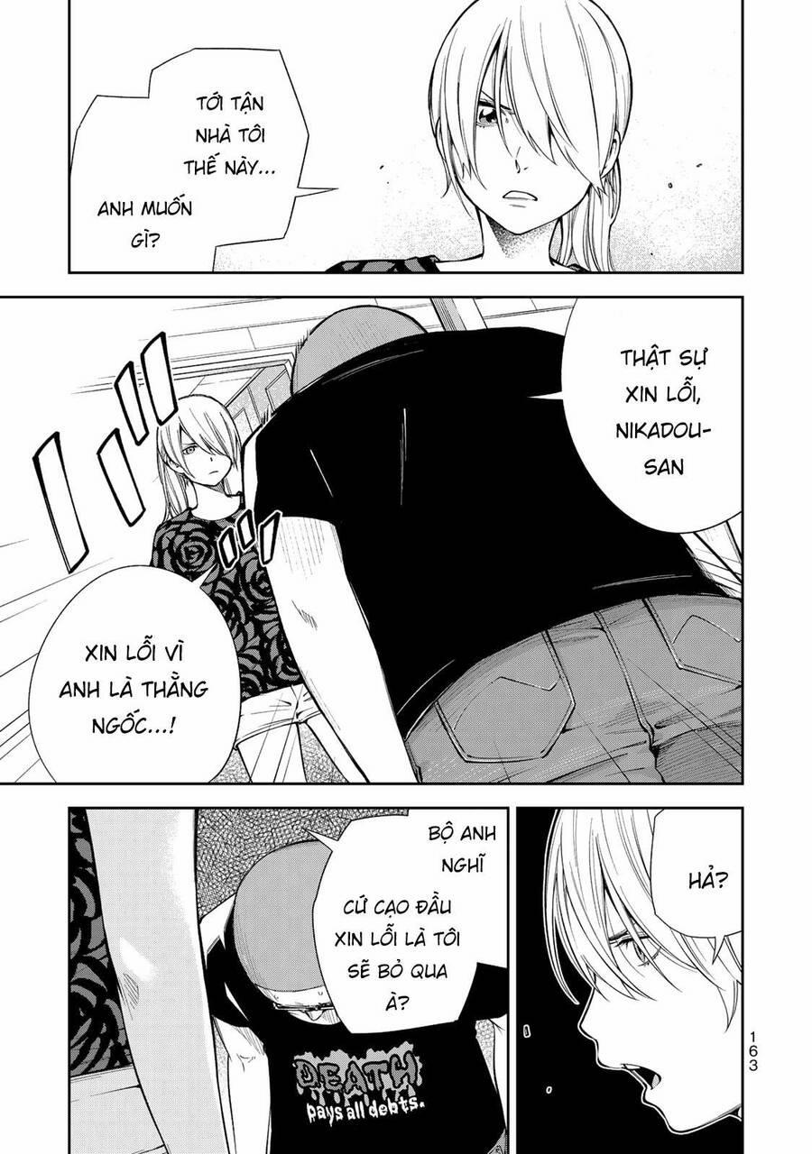 Yjk's Unusual Affection 6 trang 18