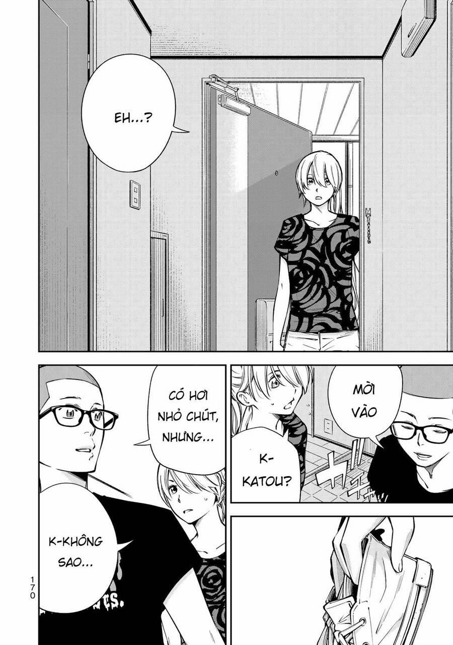 Yjk's Unusual Affection 6 trang 25