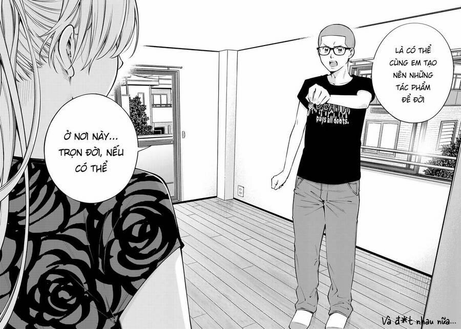 Yjk's Unusual Affection 6 trang 29