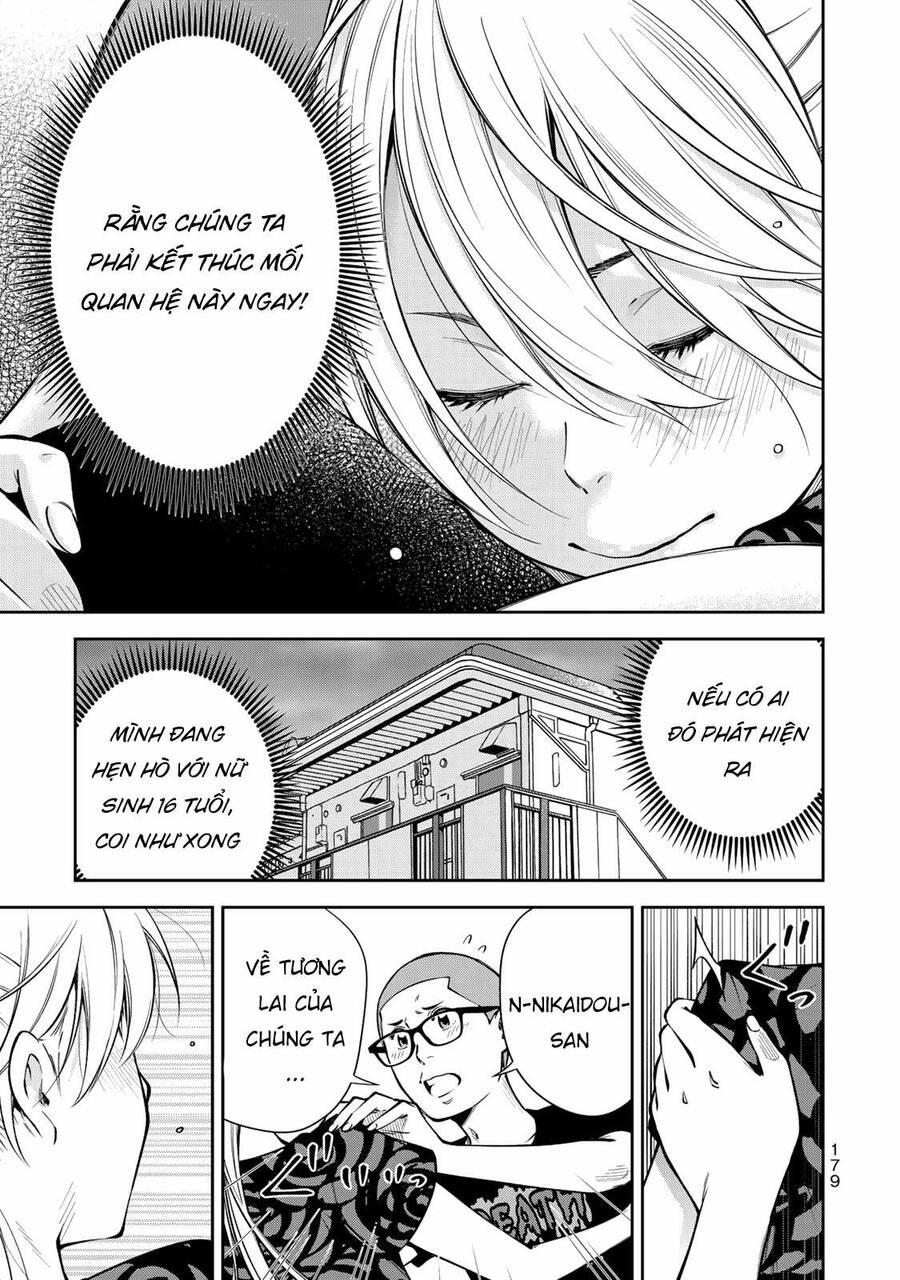 Yjk's Unusual Affection 6 trang 33