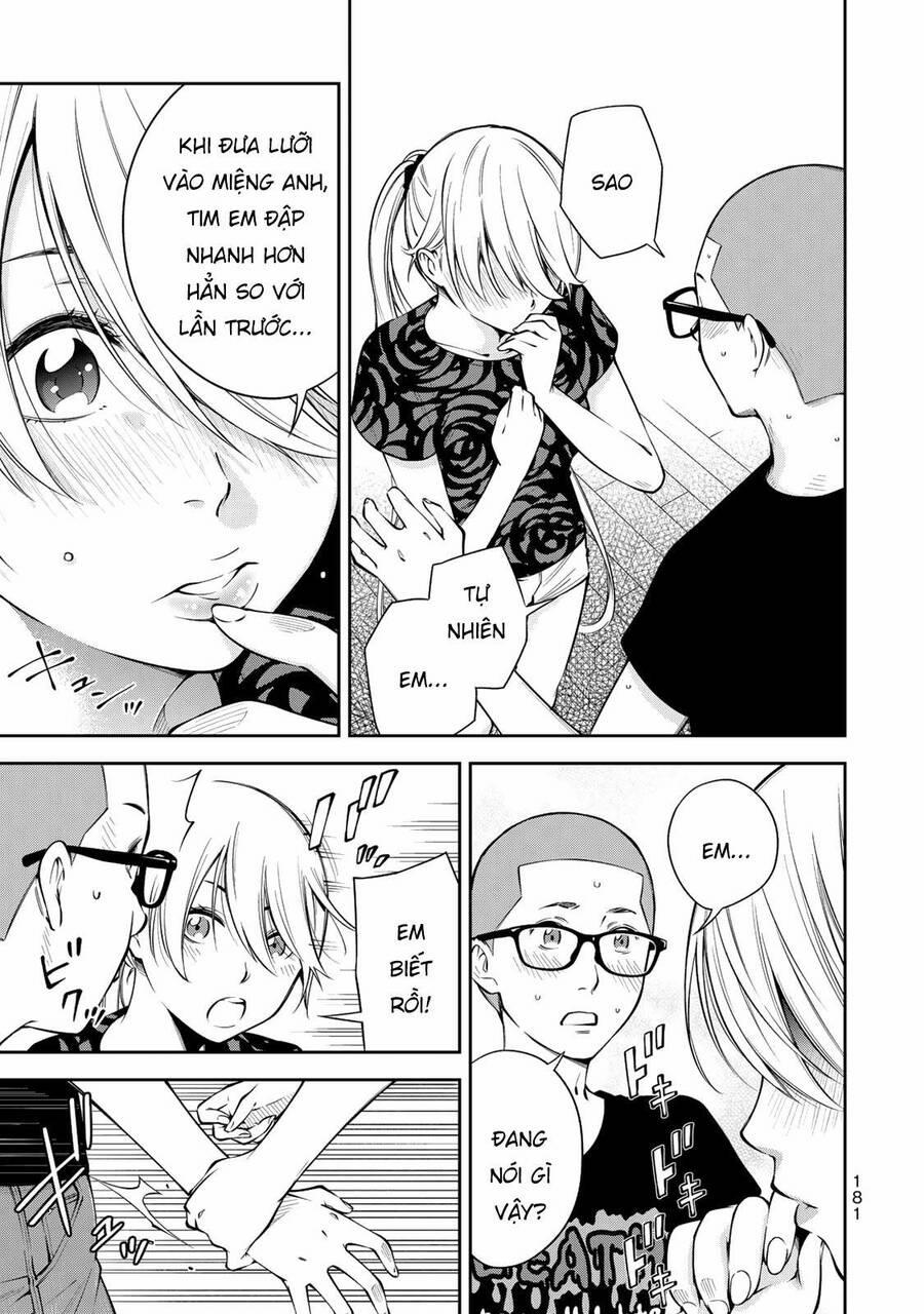 Yjk's Unusual Affection 6 trang 35