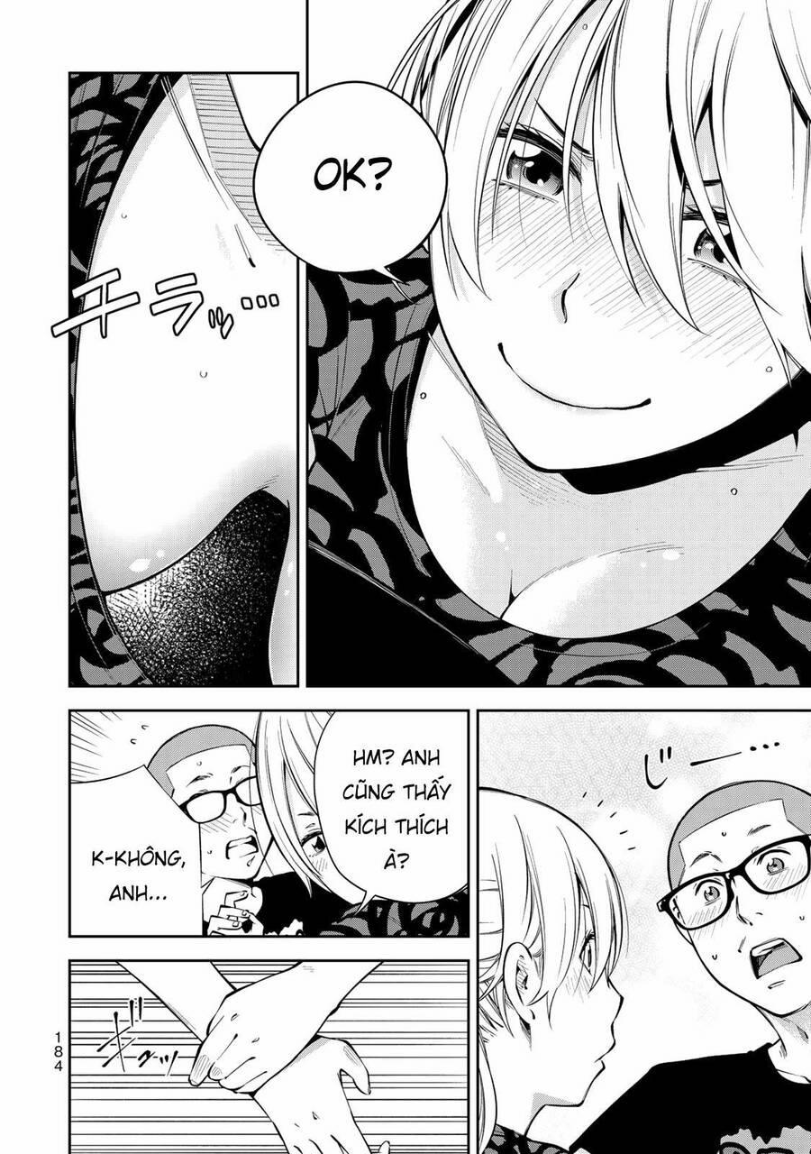 Yjk's Unusual Affection 6 trang 38