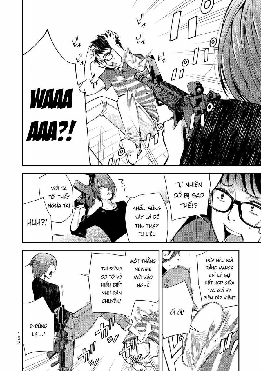 Yjk's Unusual Affection 6 trang 7