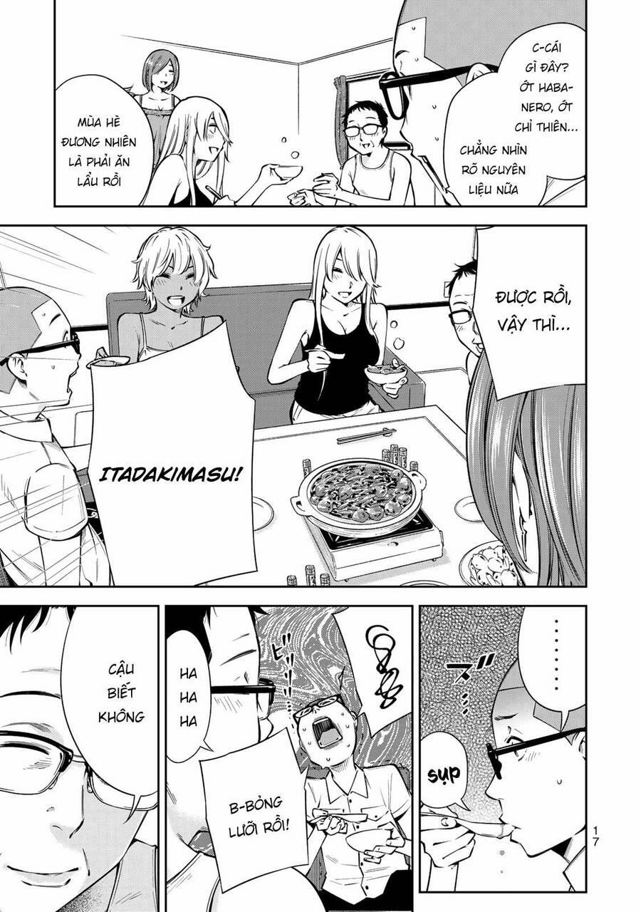 Yjk's Unusual Affection 7 trang 19