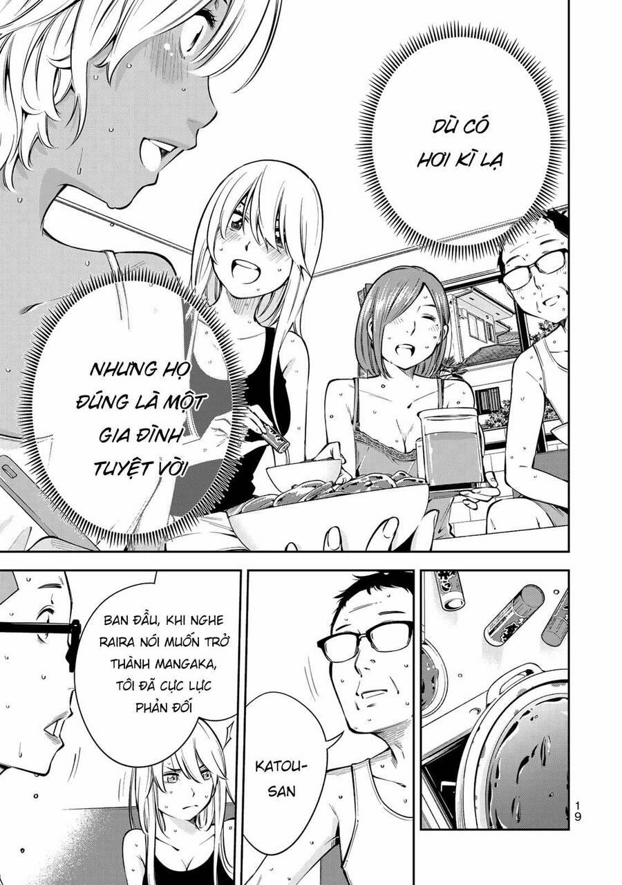 Yjk's Unusual Affection 7 trang 21