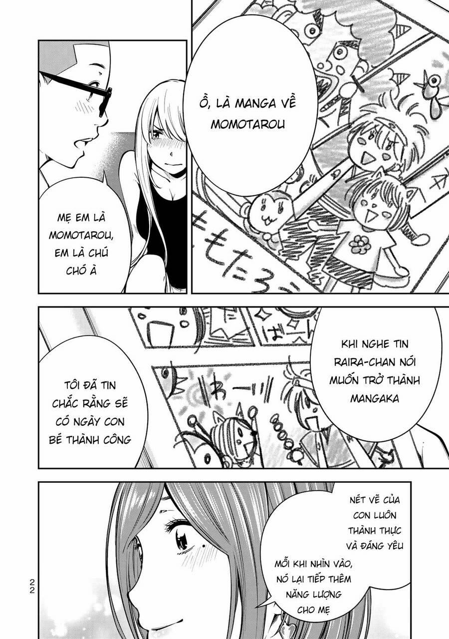 Yjk's Unusual Affection 7 trang 24