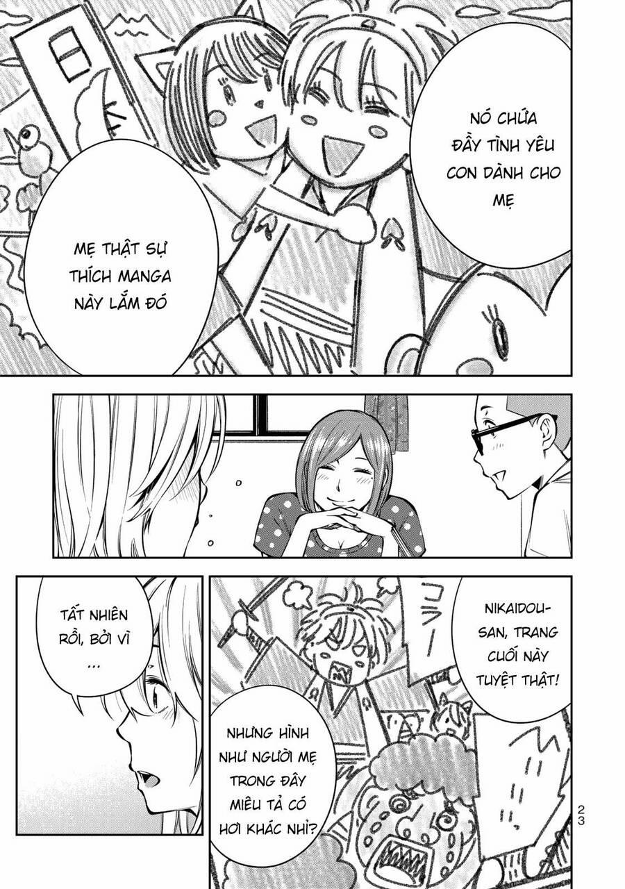 Yjk's Unusual Affection 7 trang 25