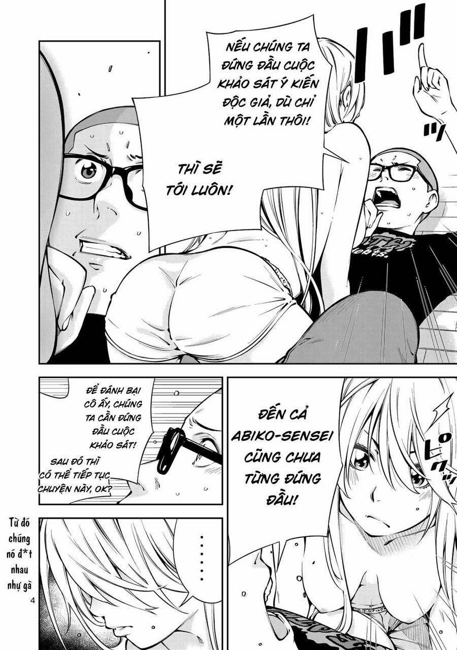 Yjk's Unusual Affection 7 trang 6