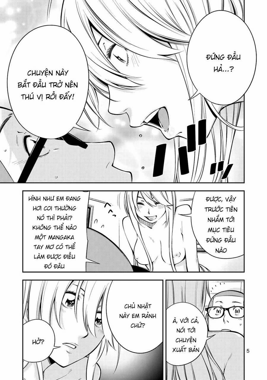 Yjk's Unusual Affection 7 trang 7