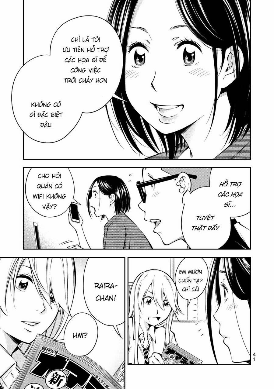 Yjk's Unusual Affection 8 trang 14