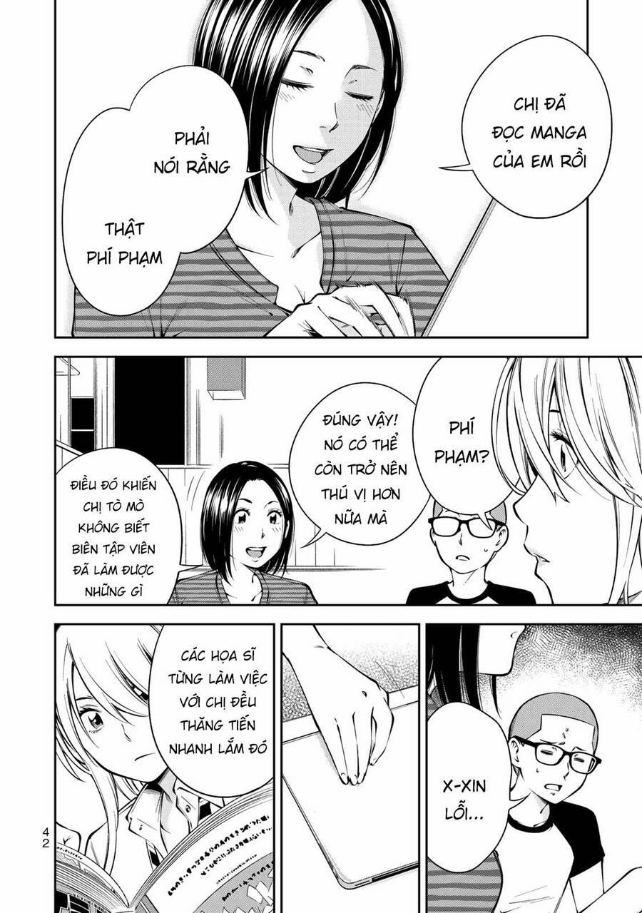 Yjk's Unusual Affection 8 trang 15