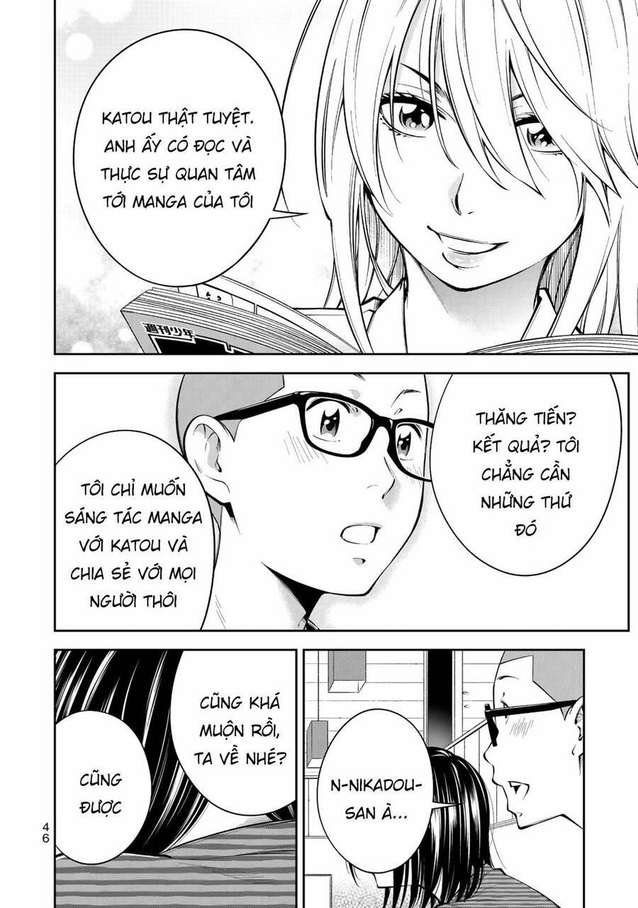 Yjk's Unusual Affection 8 trang 19