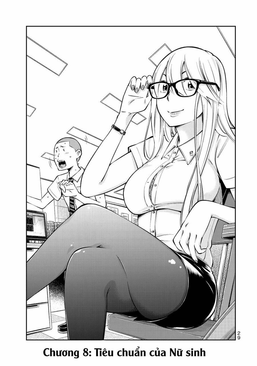 Yjk's Unusual Affection 8 trang 2