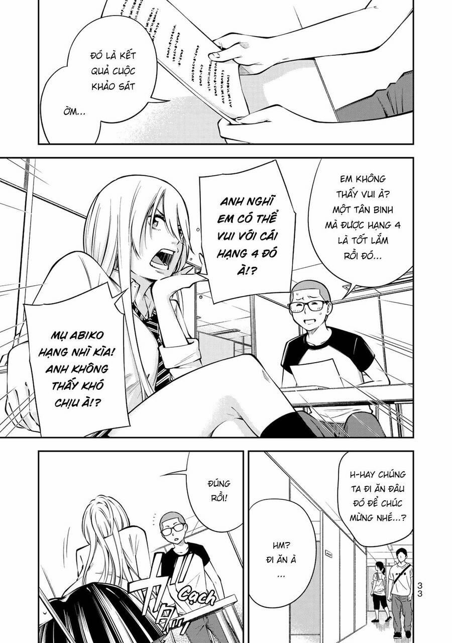 Yjk's Unusual Affection 8 trang 6