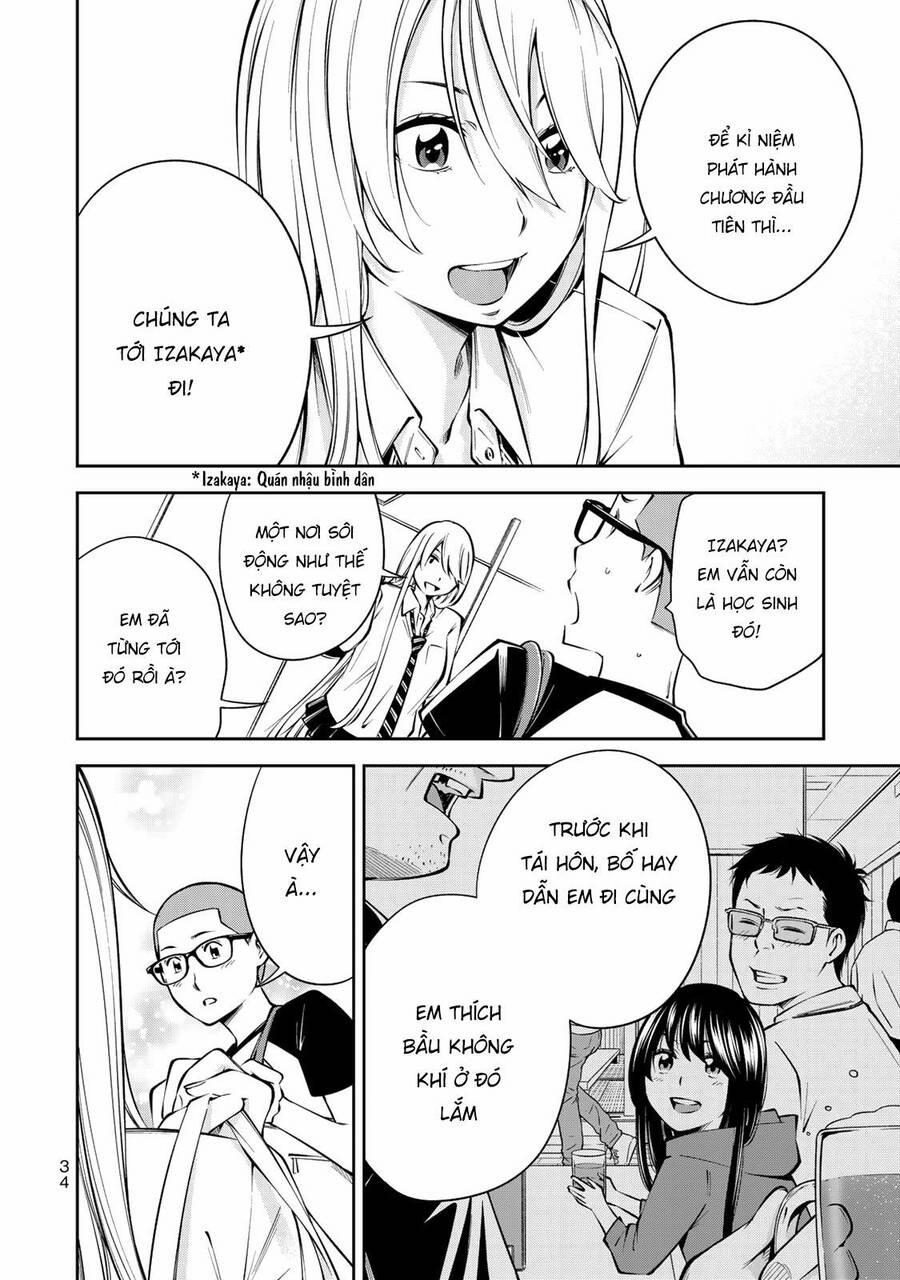 Yjk's Unusual Affection 8 trang 7