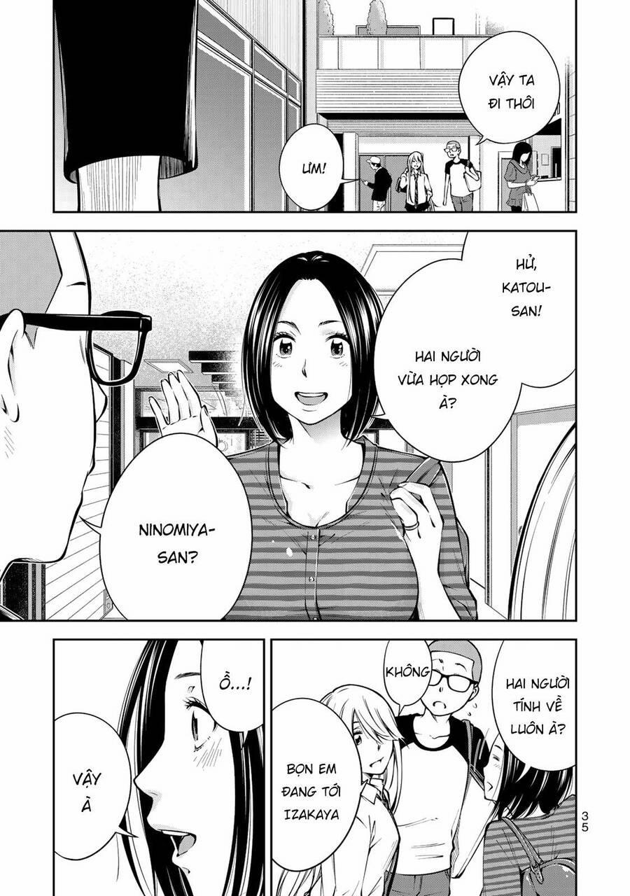 Yjk's Unusual Affection 8 trang 8