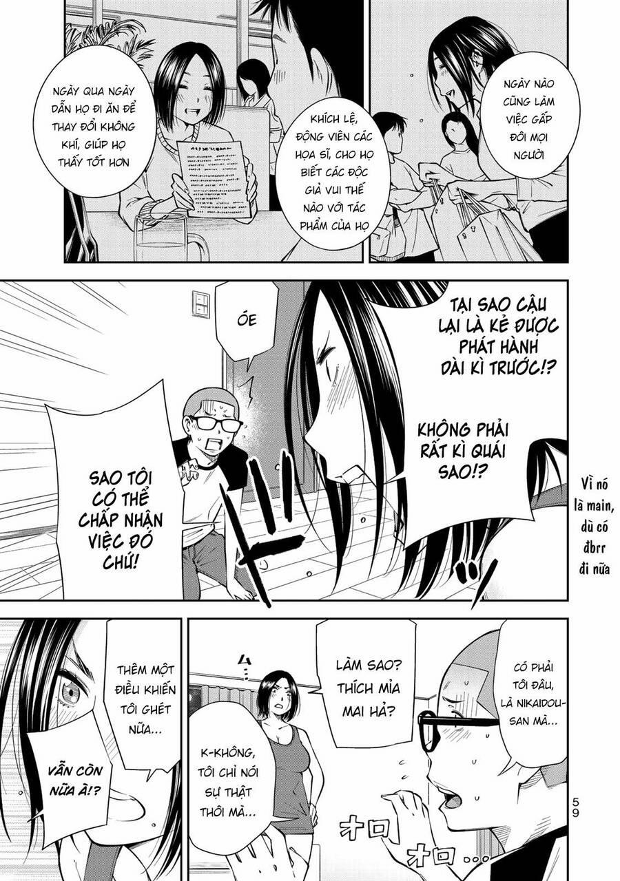 Yjk's Unusual Affection 9 trang 10