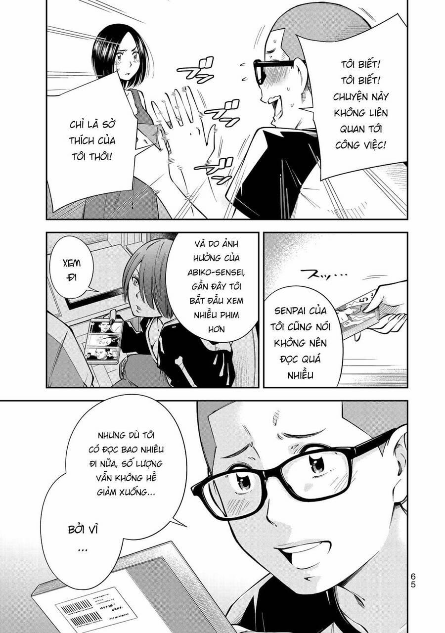 Yjk's Unusual Affection 9 trang 16