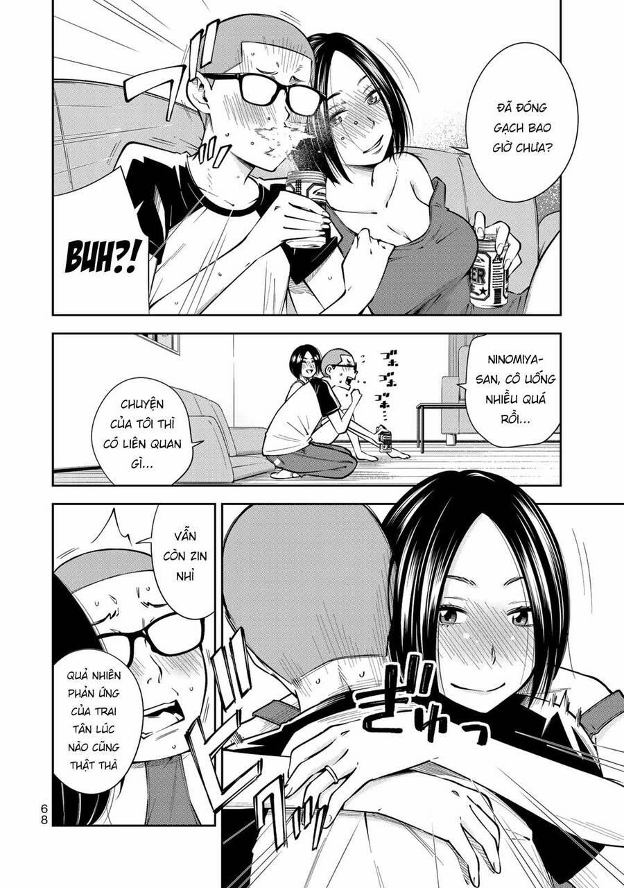 Yjk's Unusual Affection 9 trang 19