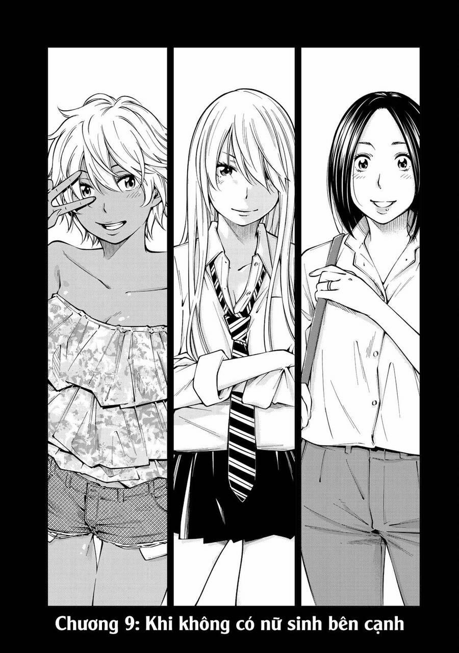 Yjk's Unusual Affection 9 trang 2