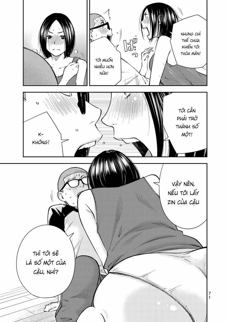 Yjk's Unusual Affection 9 trang 22