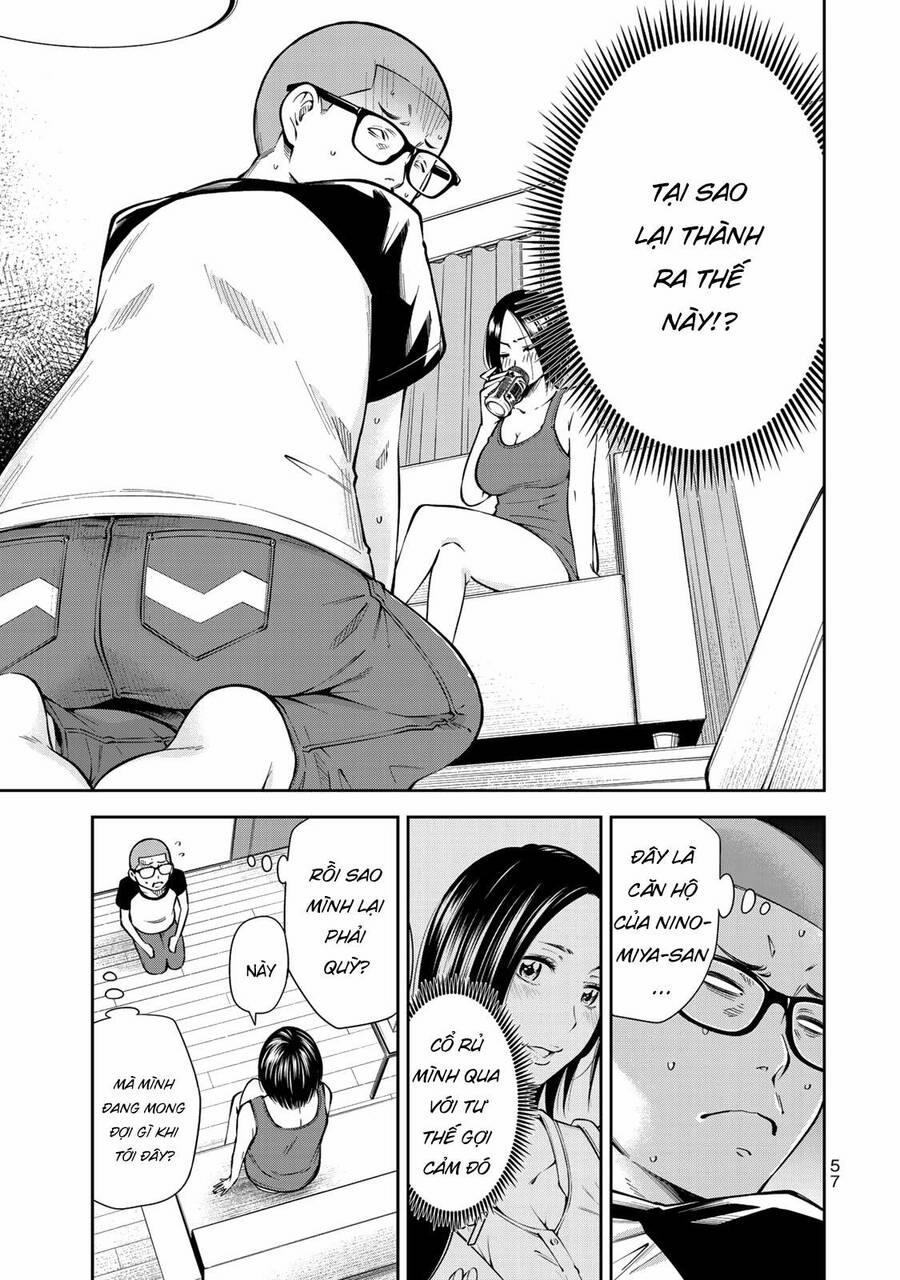 Yjk's Unusual Affection 9 trang 8