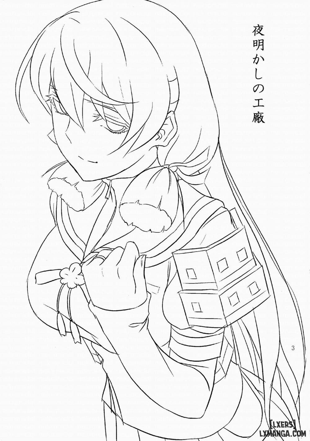 Yoakashi no Koushou Oneshot trang 1