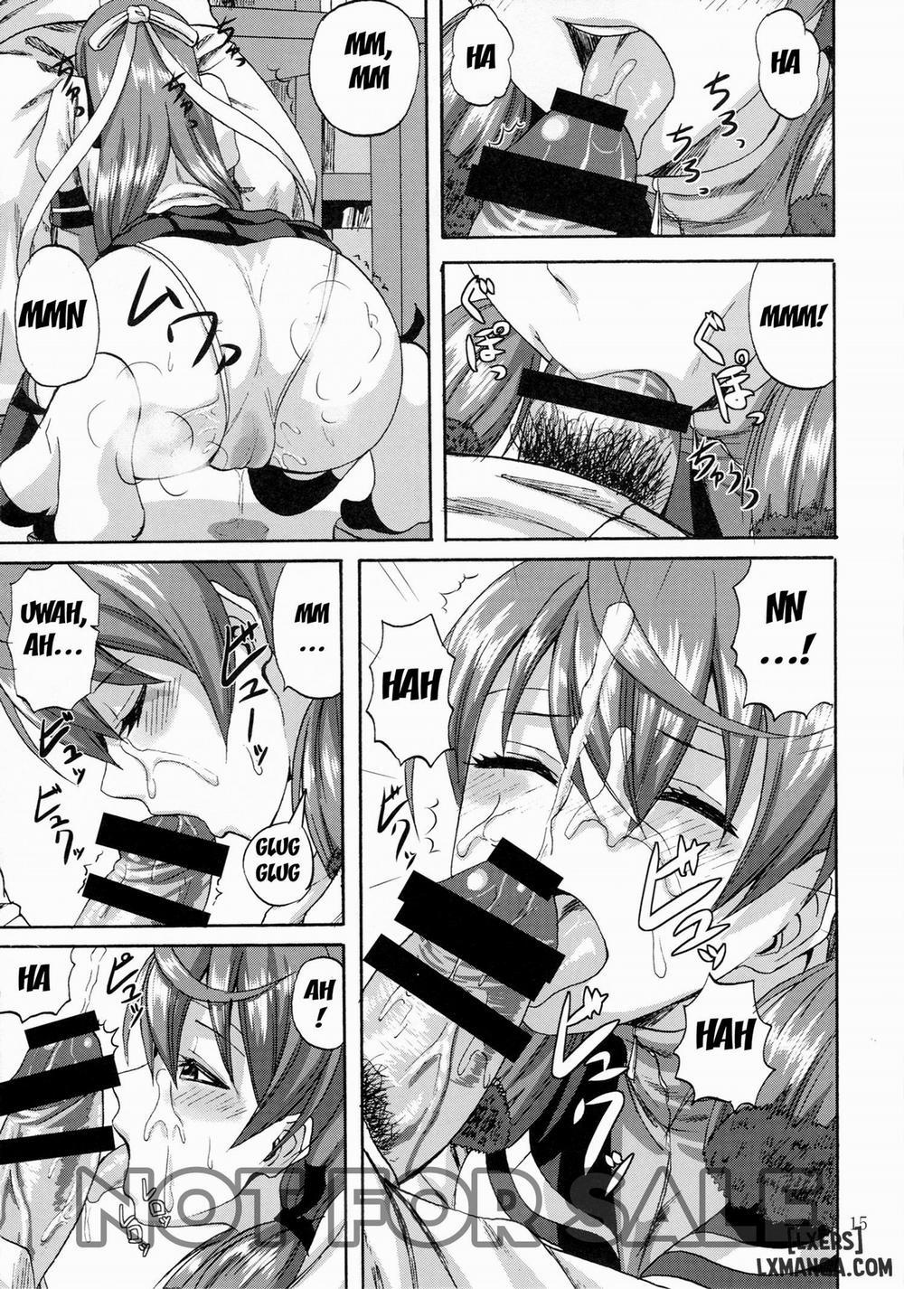 Yoakashi no Koushou Oneshot trang 13