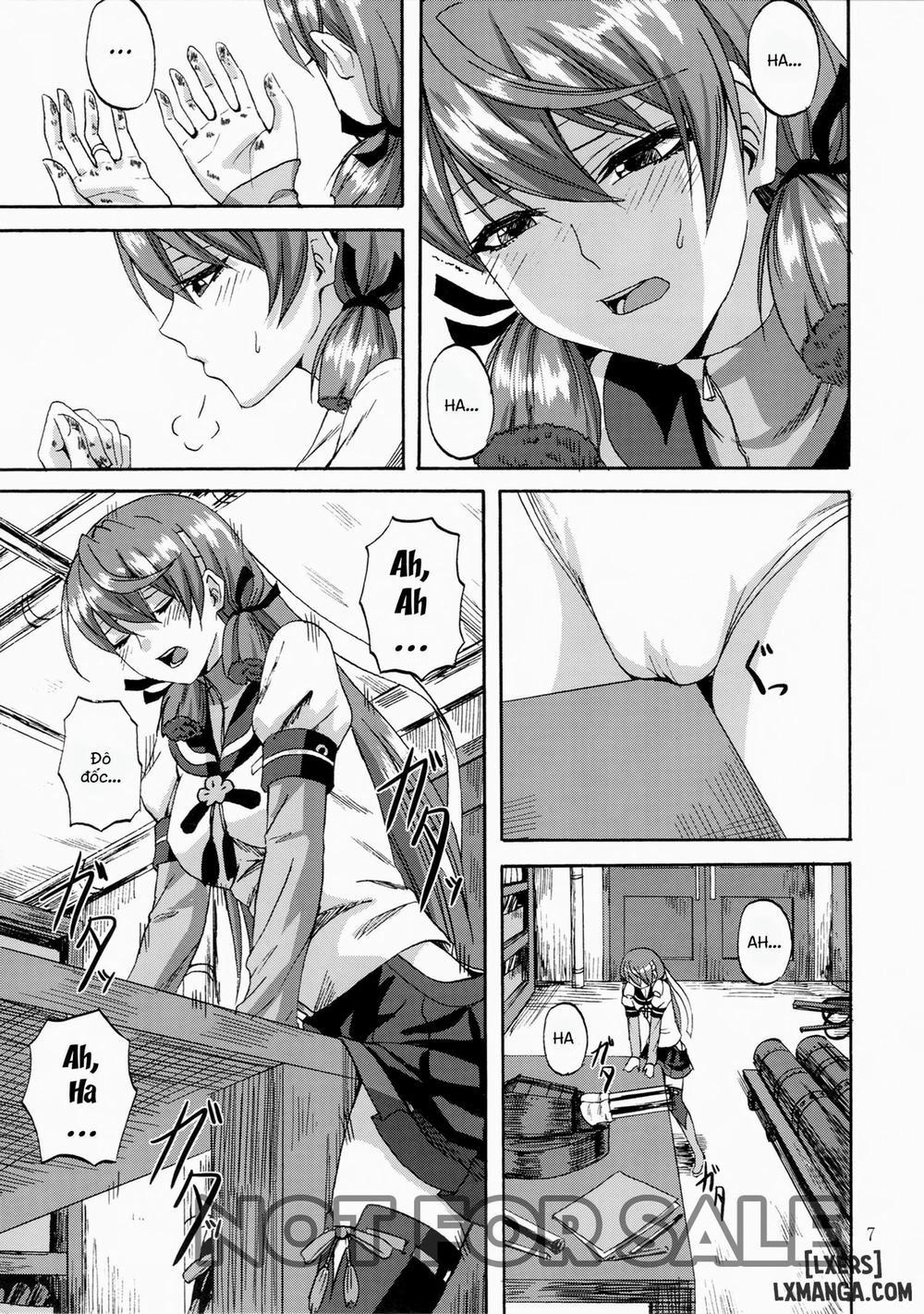 Yoakashi no Koushou Oneshot trang 5