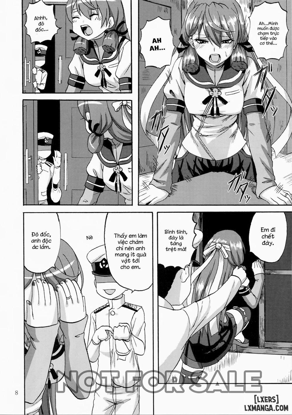 Yoakashi no Koushou Oneshot trang 6