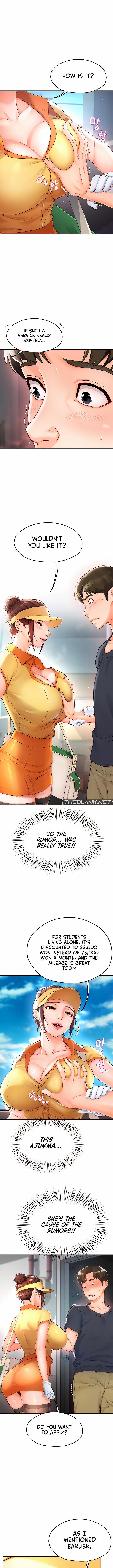 Yogurt Delivery Lady 2 trang 1