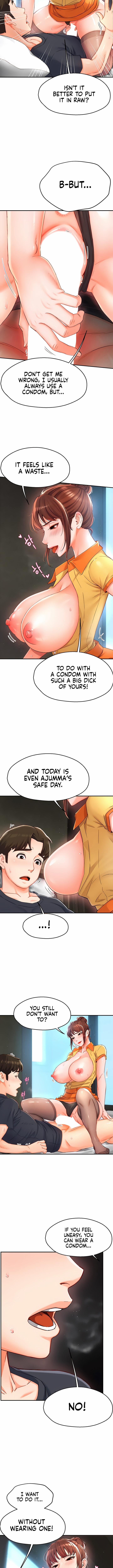 Yogurt Delivery Lady 2 trang 11