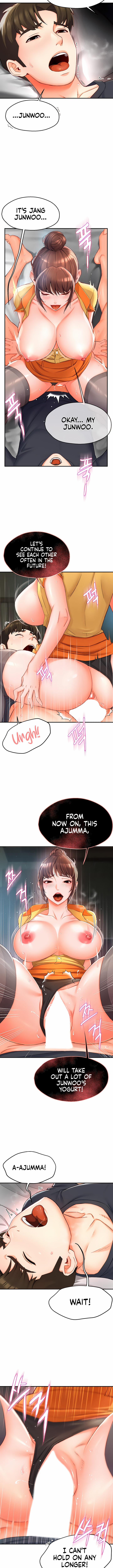 Yogurt Delivery Lady 2 trang 15