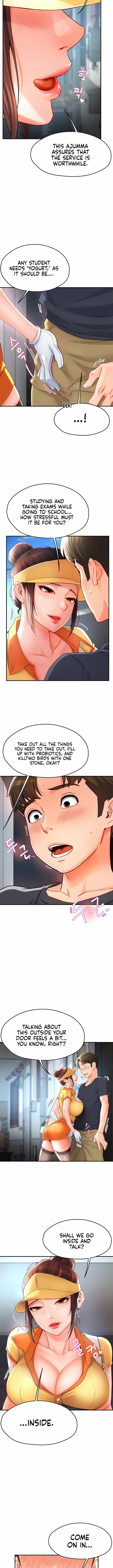 Yogurt Delivery Lady 2 trang 2