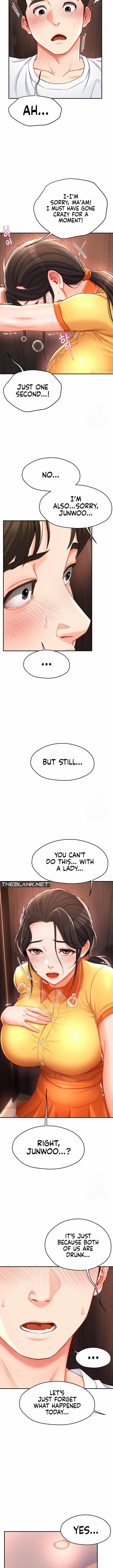 Yogurt Delivery Lady 4 trang 10