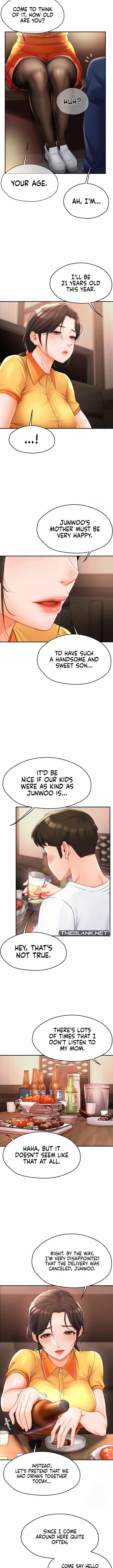 Yogurt Delivery Lady 4 trang 5