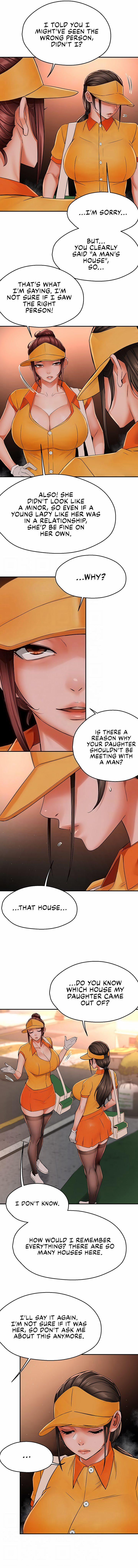 Yogurt Delivery Lady 49 trang 1