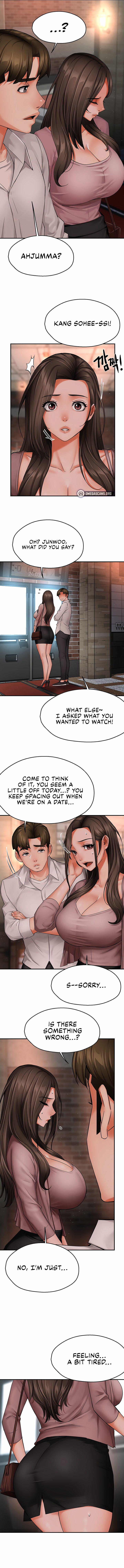 Yogurt Delivery Lady 49 trang 6