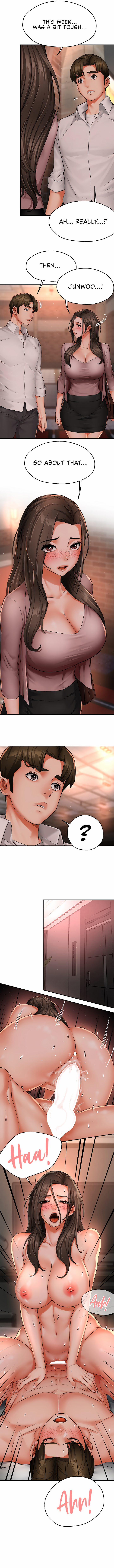 Yogurt Delivery Lady 49 trang 7