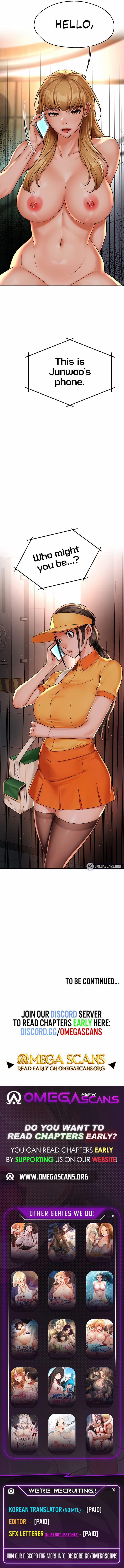 Yogurt Delivery Lady 53 trang 8