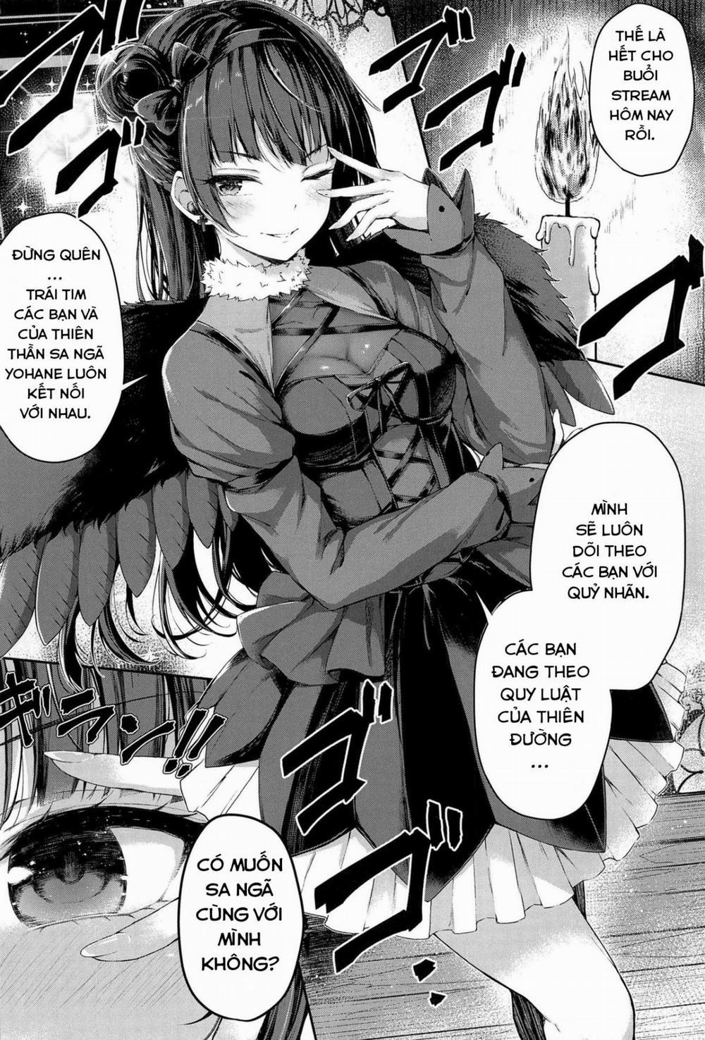 Yohane Mokushiroku Chương Oneshot Trang 3