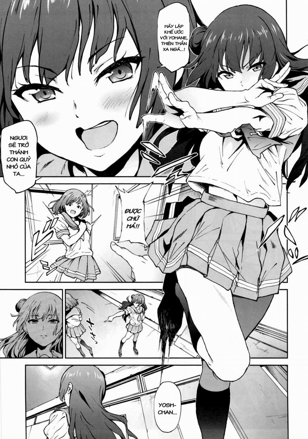 Yohane to Analx! (Love Live! Sunshine!!) Chương Oneshot Trang 3