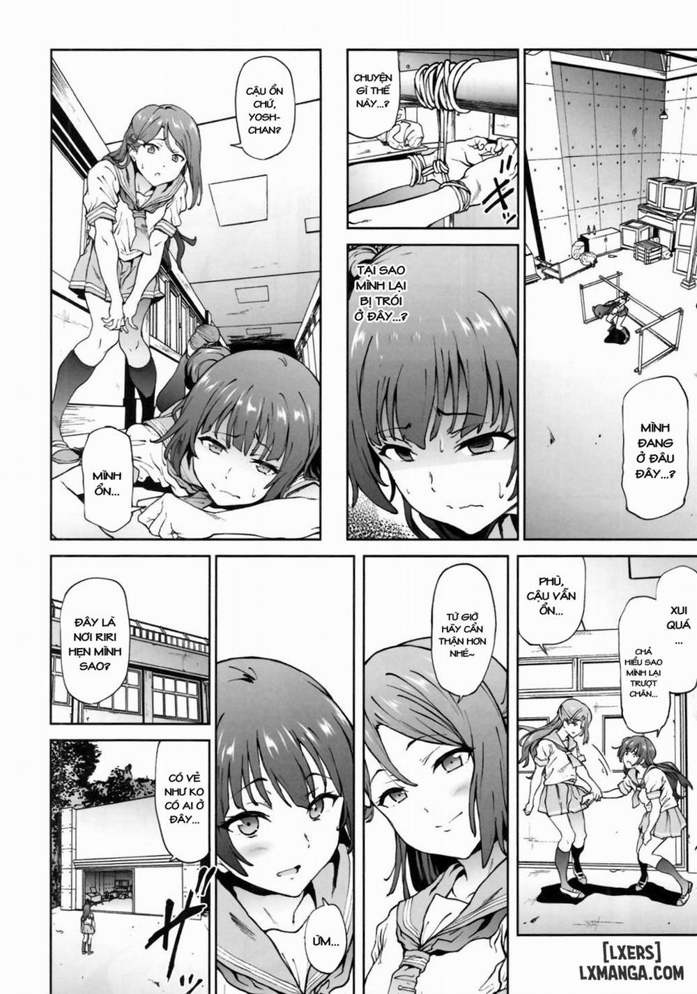 Yohane to Analx Chương Oneshot Trang 5