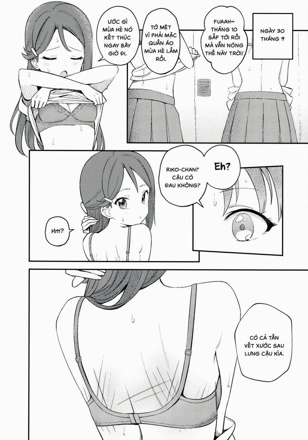 Yohaneko Choukyou Nikki (Love Live! Sunshine!!) Chương Oneshot Trang 19