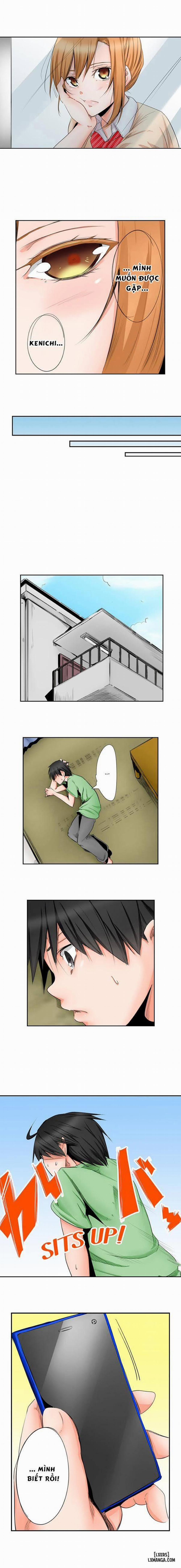 Yojouhan de Micchaku 3P Otomarikai 17 trang 2