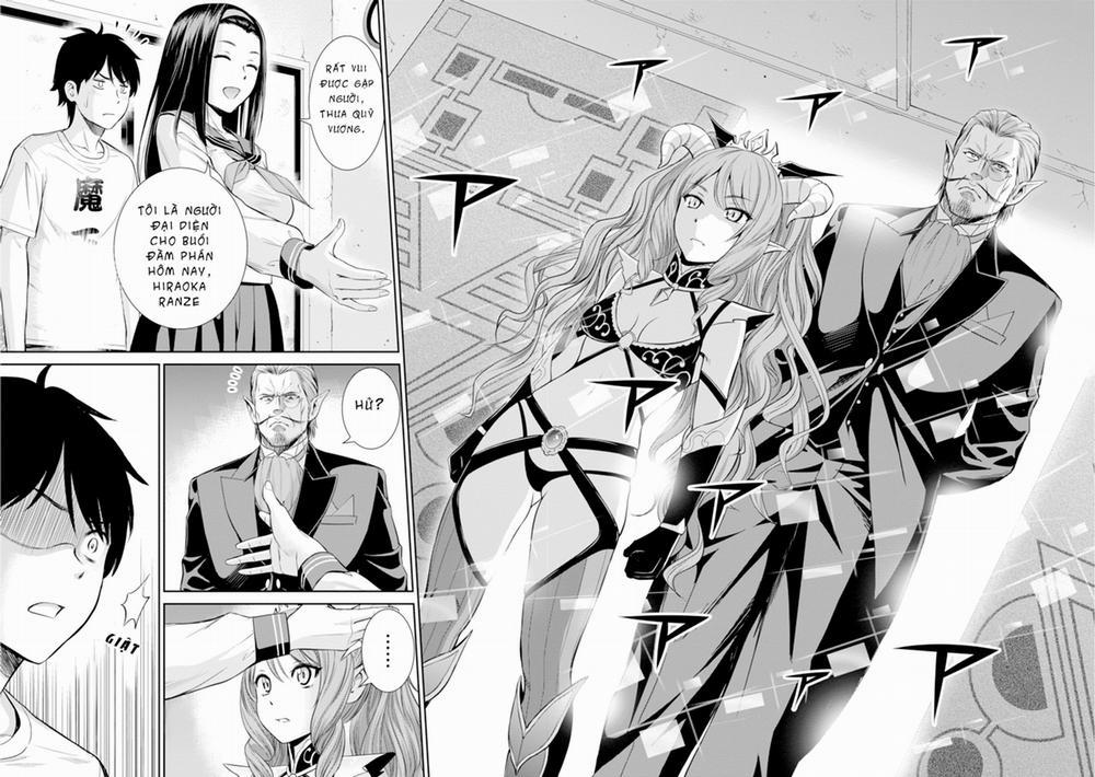 Yojouhan Isekai Kouryuuki 5 trang 18