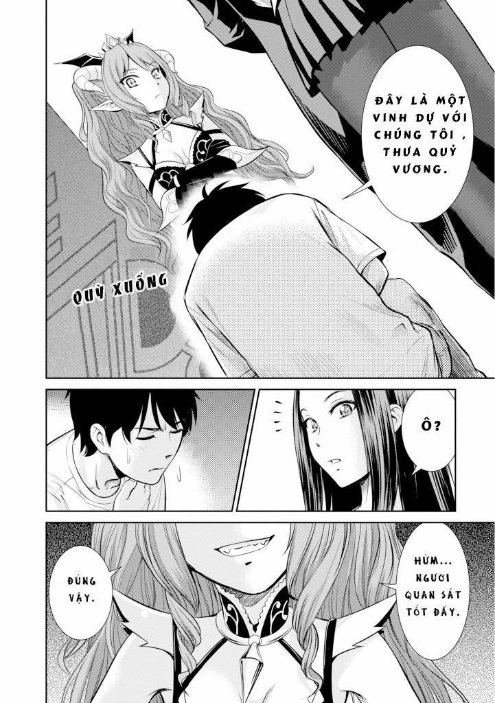 Yojouhan Isekai Kouryuuki 5 trang 19