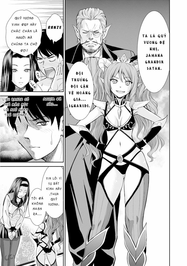 Yojouhan Isekai Kouryuuki 5 trang 20