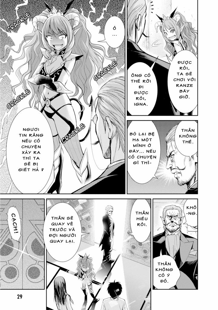 Yojouhan Isekai Kouryuuki 5 trang 26